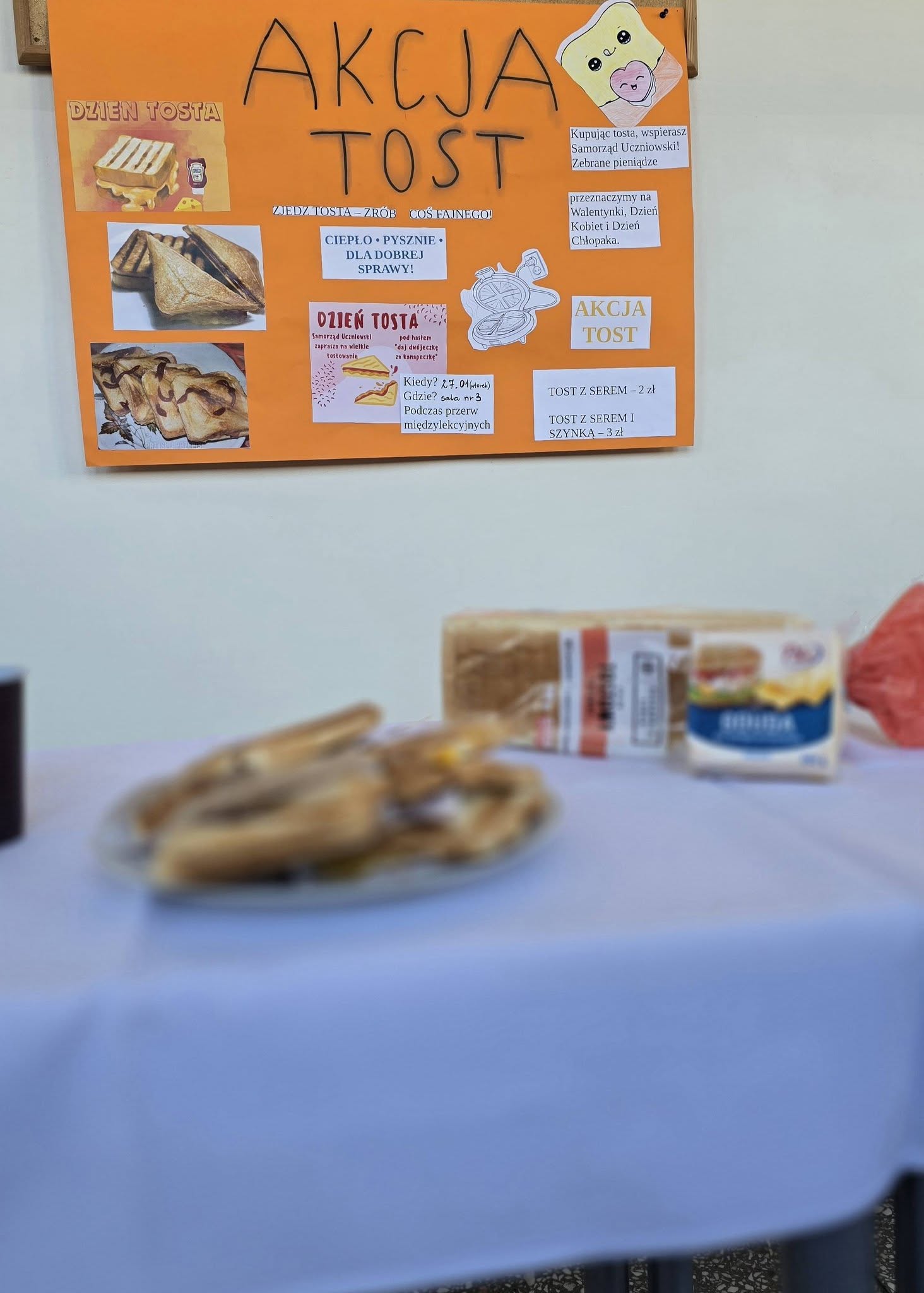 Akcja TOST