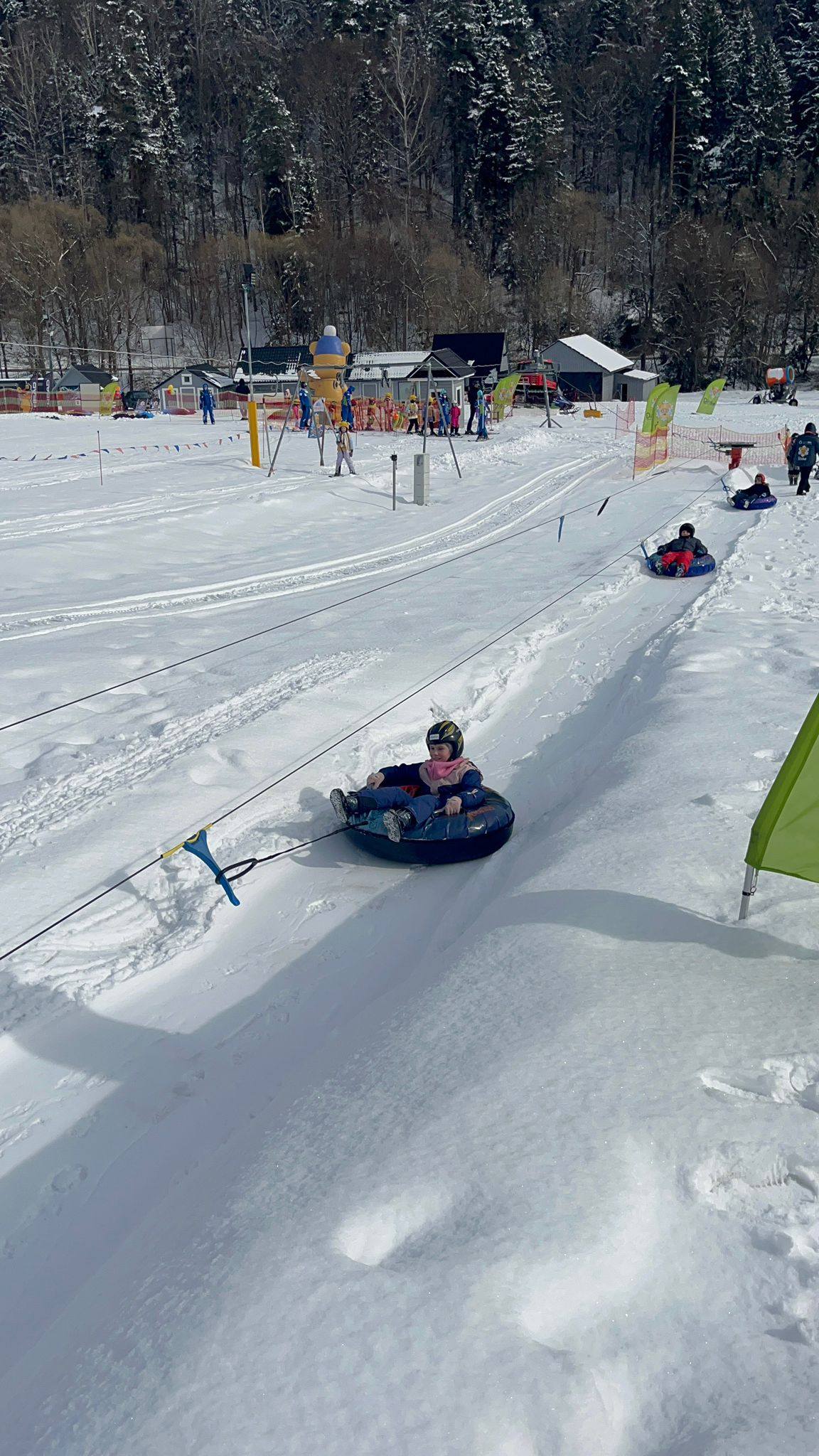 Wycieczka do Dimbo Family Park w Krynicy Zdrój