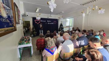 Dzień Babci i Dziadka