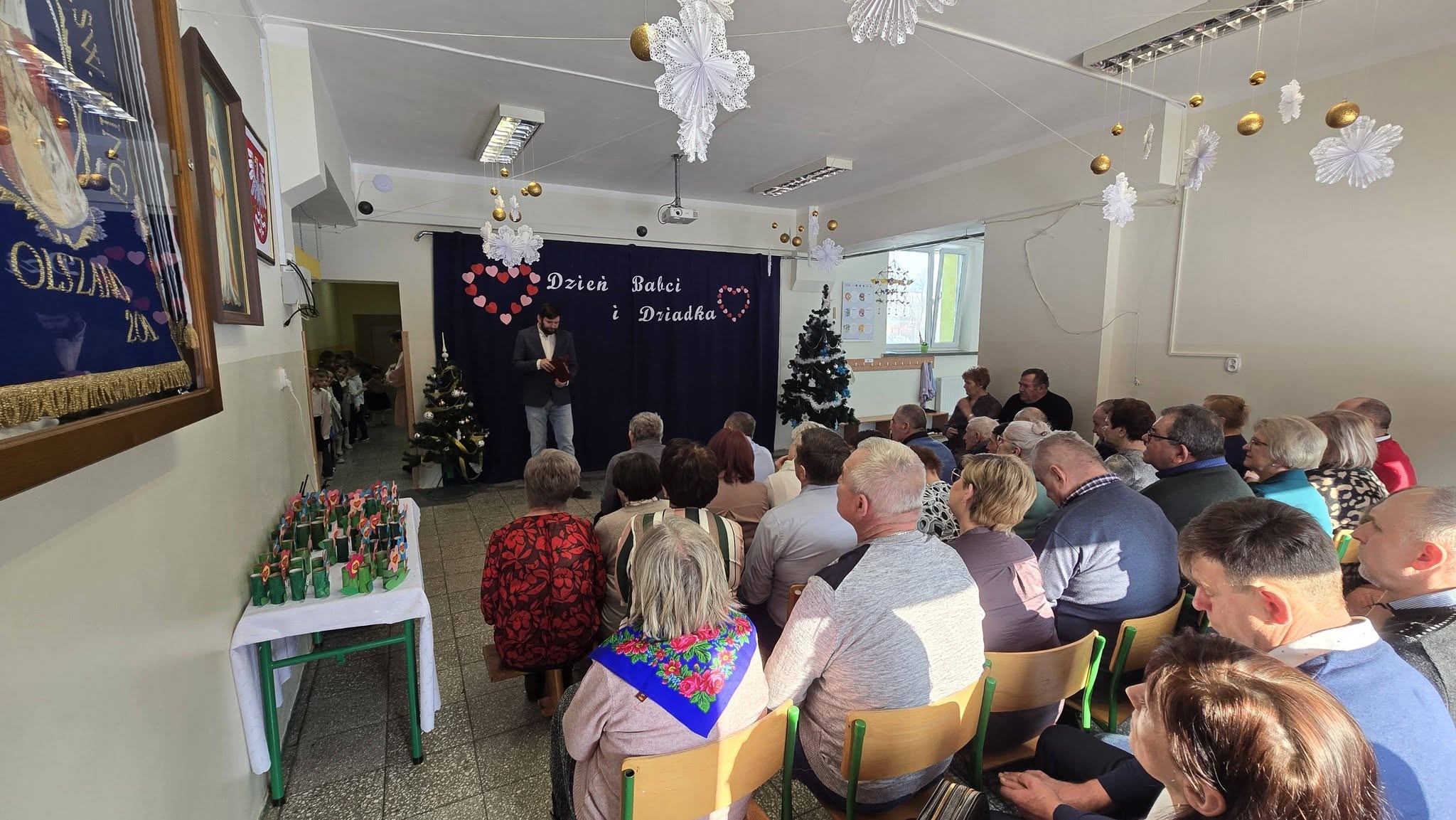 Dzień Babci i Dziadka