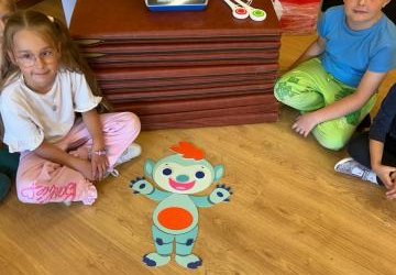 Let’s Play! Dwujęzyczne Przedszkolaki w Gminie Podegrodzie