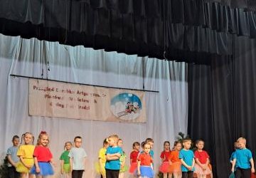 Przegląd Dorobku Artystycznego Placówek Oświatowych Gminy Podegrodzie