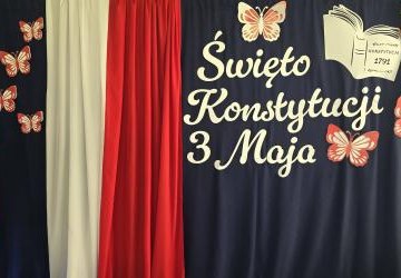 Apel z okazji Święta Konstytucji 3 maja