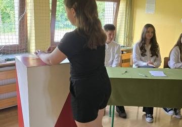 Wybory do Młodzieżowej Rady Gminy Podegrodzie!