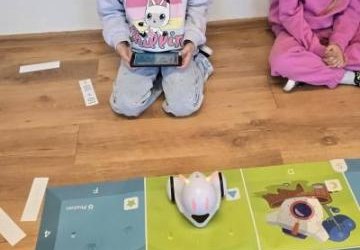 Matematyka + roboty = nauka, która naprawdę wciąga