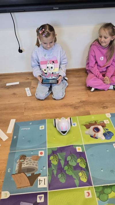 Matematyka + roboty = nauka, która naprawdę wciąga