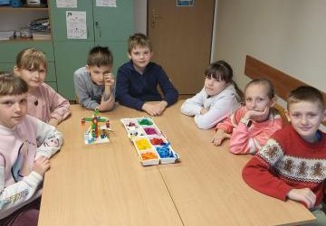 Programowanie z Lego Education