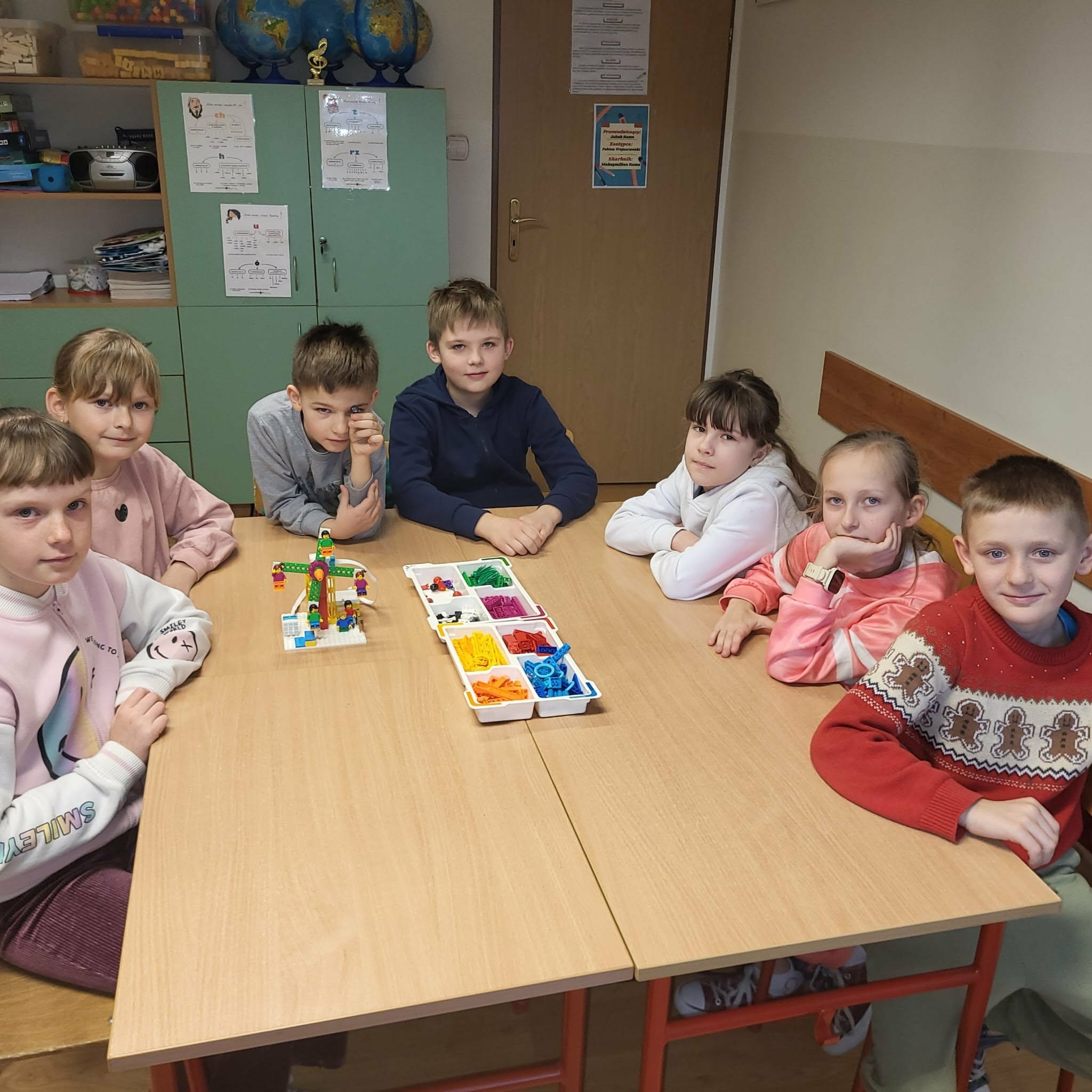 Programowanie z Lego Education